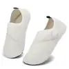 Nuevos zapatos deportivos interiores transfronterizos para el hogar, zapatos de entrenamiento de fitness para yoga, zapatos de entrenamiento integral de baile de suela blanda para mujer, negros