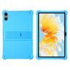 Aplicable a la funda de cuero para tableta eléctrica T40air de Taiwán 2023 2023 T40HD con soporte funda protectora de silicona resistente a caídas