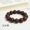 Atacado de Contas Naturais Populares de Fragrância Mista, Contas Soltas, Contas Redondas de Fragrância Medicinal Antiga da Medicina Tibetana, Contas Artesanais para DIY