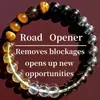 Temu Xiyin Tk Amazon Pulsera Popular Transfronteriza Pulsera de Piedra Natural Amatista Venta Caliente Europea y Americana Nuevo Al Por Mayor
