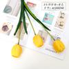 Simulación ins Accesorios de Fotografía Accesorios de Fotografía Fondo de Fotografía Pared de Flores Flor Holandesa 3 Tulipanes Grandes
