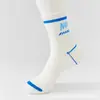Calcetines para Hombre Otoño/Invierno Algodón Puro Media Pantorrilla Resistentes al Olor Absorbentes de Sudor Anti-Olor Deportivos para Baloncesto Largos Modernos Industria del Calcetín de Zhuji