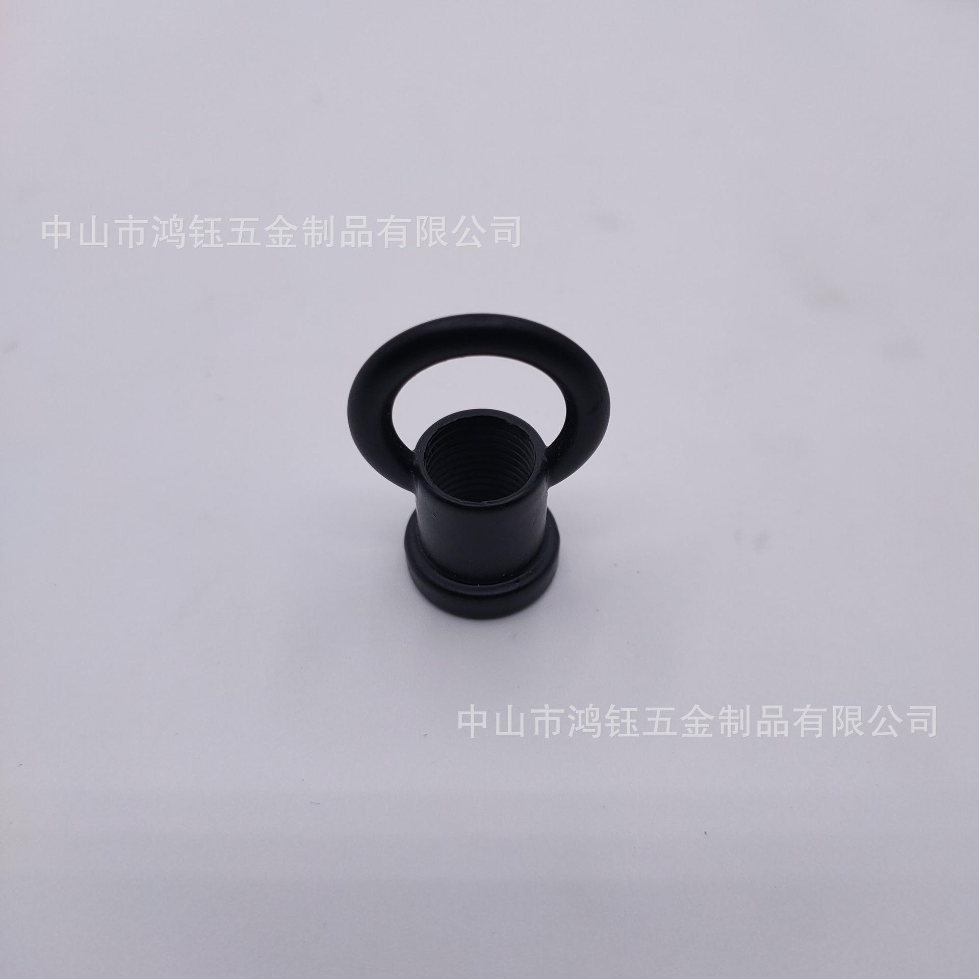 吊环2#强力闭口环 哑黑