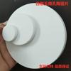 Hoja de Filtro Cerámico de Espuma de Carburo de Silicio Microporoso Investigación Científica Corindón Marrón Baja Porosidad Placa Cerámica Soportes Personalización