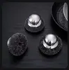 Cepillo para ollas de acero inoxidable engrosado, cepillo de limpieza de lana de acero, no daña las ollas, una herramienta mágica para limpiar ollas de cocina