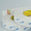 Papel de cebada de las tierras altas en stock corte a medida bajo demanda bobina 65mm papel de cebada de las tierras altas adhesivo de una cara liso recubierto papel aislante 18650