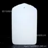 Venta Directa de Fábrica colgante de Buda Maitreya de Jade Blanco Natural de Xinjiang al por mayor Buda de Vientre Grande de Jade colgante de jade tallado de marca