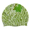 Gorros de Natación de Silicona con Estampado de Frutas Personalizados de Fábrica para Adultos, Gorros de Natación Unisex de Alta Elasticidad al por Mayor