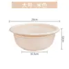 Cesta para Lavar Verduras de Cocina al por Mayor, Juego de Recipientes de Plástico con Drenaje, Recipiente para Lavar Frutas, Cesta de Almacenamiento para Fregadero, Vajilla, Cesta para Lavar Verduras.