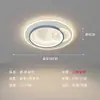 Luminária de Sala de Estar de Alta Qualidade, Moderna e Simples, Luz Principal Elegante, Luminária de Teto para Quarto e Corredor, Modelo Novo, Conjunto Completo para Toda a Casa