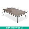 Sofá de Exterior, Varanda de Pátio, Cadeira de Rattan para Villa, Conjunto de Móveis de Mesa de Café, Móveis de Rattan para Lazer em Jardim ao Ar Livre, à Prova d'Água e de Sol