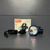 Kangming Km-2831A/Km-2832A/Km-2850A Faro Luz Fuerte LED Recargable Luz para Pesca Luz para Pesca Nocturna