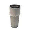 Filtro de Ar para Empilhadeira K102 Heli Modelo Antigo @25591-00901 Bengbu Tongsheng Peças Fornecimento Direto