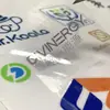 Separação de Etiqueta de Transferência UV, Filme Destacável para Marca Registrada, Papel de Transferência para Estampagem com Foil, Adesivo de Transferência de Etiqueta Cristalizada com Logo, Feito Sob Medida
