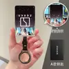 25 Modelos de Fundas Especiales para Llaves 7X de Zeekr 001 Coche 007 009 Hombres y Mujeres X Tarjeta Giroscopio para la Punta del Dedo Hebilla de Carcasa Nueva Todo Incluido