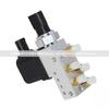 Aplicable a la válvula solenoide de distribución de la bomba de aire de Mercedes-Benz Clase E Clase CLS E350E500CLS500 OE2113200158