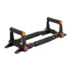 Dispositivo Multifuncional de Fuerza en Brazos, Soporte para Flexiones, Equipo de Fitness para Entrenamiento de Músculos del Pecho, Dispositivo Portátil Ajustable de Fuerza en Brazos para Uso en Casa