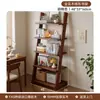 Estantería trapezoidal de madera maciza, estante de exhibición de almacenamiento para ventanal, estante de almacenamiento de pie, estantería integrada de pared, armario de almacenamiento, armario de esquina