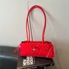 Moda Coreana Linda Popular Ins Bolso de Axila 2026 Otoño Nuevo Bolso Simple para Viajes Cotidianos Diseño de Nicho Bolso de Hombro Único