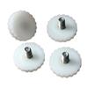 Fabricante 35 mm-M8 Pies de Ajuste para Engranajes Pies de Nivelación de Plástico Pies Ajustables de Plástico Muestra Gratuita
