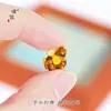 Accesorios DIY en el Mismo Estilo que las Joyas Chapadas en Oro de la Familia Puzuo Zhou, Presentando un Caballo Tang Tesoro Nacional con Diseño de Agujero Pasante, Estilo Chino Nuevo y un Pulsera de Caballo del Zodiaco de Futuro Brillante