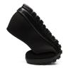 Zapatos de tela del viejo Pekín para hombre, zapatos de boca redonda, zapatos de kung fu, zapatos de cabeza vieja para hombre, zapatos para hombre de mediana edad y mayor