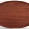 Prato de jantar de madeira Creative Square Bandeja de chá sólido Bandeja de sândalo de estilo chinês Bandeja de sândalo frutas secas e bandeja de armazenamento de frutas Geração de uma peça