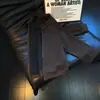 Sudadera con capucha corta de espiga estilo Old Money para hombre, Otoño, Cuello alto americano, Chaqueta cárdigan, Top casual de alta gama para ir al trabajo