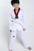 Roupas infantis roupas de artes marciais infantis roupas de taekwondo judô infantis Roupas de performance para meninos e meninas roupas de treino