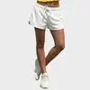 Pantalones Cortos de Cintura Alta Estilo Y2K Milenio de Venta Caliente Transfronterizos para Mujer, Pantalones de Chándal Retro Estampados Holgados Adelgazantes Hip-Hop Callejero Tendencia