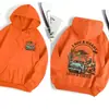 Sudadera con capucha casual de calle Hip-Hop para mujer Harajuku S-XXL Sudadera Moda Cuello redondo Con capucha multifuncional Otoño Cálida