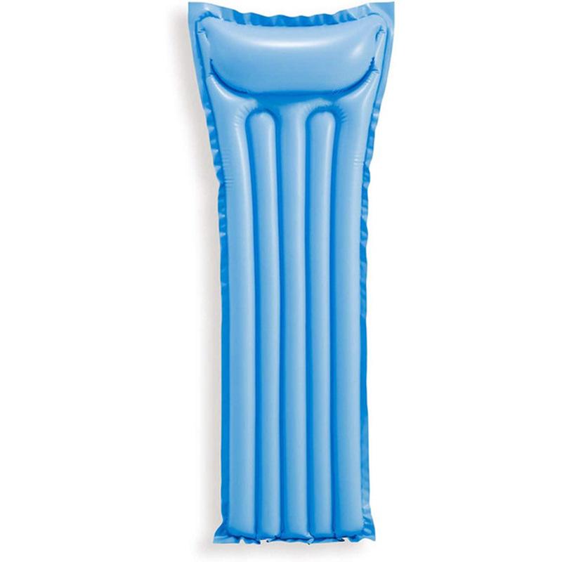 方形浮排玫蓝色