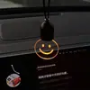 Novo Pingente de Lâmpada Acrílica Emissora de Luz Transfronteiriça Mini Ornamento Atmosfera Estilo Retrô Luz Respiratória Decoração de Carro