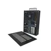Suzao D6 D8 Caja Itx Fele (Tipo U pequeño) Fuente de Alimentación Gráficos Integrados Mini 2.6L Ligero y Fácil de Transportar