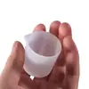 Molde de Resina de Cristal DIY Papoula 30ml Copo Medidor de Silicone Ferramentas para Resina Molde de Silicone Venda por Atacado em Estoque