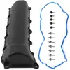 Adecuado para BMW Serie 5 Serie 2 X1X3 B48 F30 F45 Tapa de Válvulas 11128605598 11127611278
