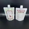 Saco Personalizado de Suplemento Alimentar para Gatos, Peixes e Frango 200g, Saco com Bico para Comida de Gato Cozida em Alta Temperatura, Saco Metalizado para Petiscos Suplementares