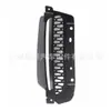 Lr127528 Lr127529 Soporte para Faros Antiniebla Adecuado para Land Rover Discovery 2015 o Posterior Placa de Marco