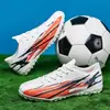 Zapatos de Fútbol Deportivos Transpirables para la Copa del Mundo Transfronteriza, Cómodos y Transpirables, Zapatos de Fútbol al por Mayor sin Cordones