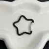 Hebilla de Montañismo Color Serie Miu Colgante para Bolso Gancho de Resorte Accesorios Llavero Metálico Creativo DIY Anillo Accesorios de Joyería