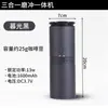 Molino de Café Pequeño para Uso Doméstico Molinillo para Granos de Café de Cápsula Molinillo para Máquina de Espresso de Oficina
