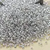 Grb2.0Mm Agujero Grande Serie Antigua Hecho a Mano DIY Cuentas de Vidrio Punto de Cruz Cuentas de Arroz Accesorios para Joyería Fabricante Mayorista