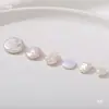 Perlas de Agua Dulce Barrocas Asimétricas de Forma Especial con Agujero Pasante Accesorios para Pulseras y Collares de Cuentas DIY Material de Cuentas Sueltas