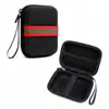 Bolsa para Auriculares de Eva Bolsa para Productos Digitales y Cosméticos Caja de Almacenamiento para Cable de Datos, Cargador, Power Bank, Disco Duro Móvil de Estado Sólido