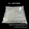 Saco para suco líquido tipo bib de fábrica com folha de alumínio metalizada, saco para caixa de vinho tinto, válvula transparente, saco para embalagem de água pura