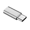 Adaptador de carga y datos tipo-c Android micro para teléfono móvil v8 para Apple iphone Huawei