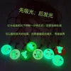 Nuevo colgante del zodiaco con patrón de dibujos animados coloridos para hombre y mujer, colgante redondo de doble cara con animales de dibujos animados del zodiaco