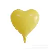 Globos de Papel de Aluminio Publicitarios Impresión de Logo Globos Redondos Forma de Corazón Actividades Promocionales Día de Año Nuevo Nochevieja Globos de Liberación Personalizado