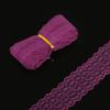 5 yardas precio encaje tela de encaje tira accesorios para el cabello hechos a mano tocado banda para el cuello joyería cinta accesorios material diy precio al por mayor