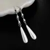 Pendientes Texturizados de Lujo Ligero y Gama Alta, Pendientes de Diseño Femenino y Fresco, Pendientes y Pendientes Franceses Elegantes y Versátiles